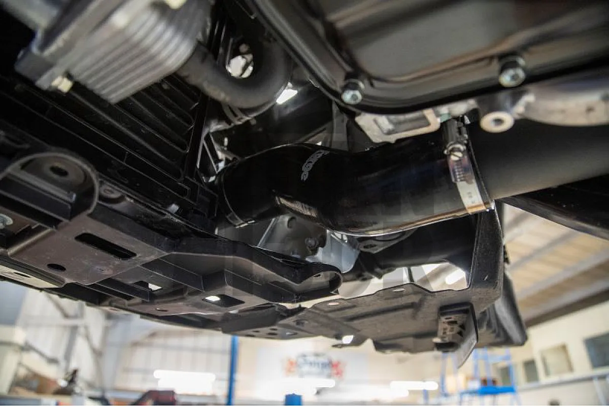 Forge Motorsport Intercooler Kit for Toyota Yaris GR Gen 2 
