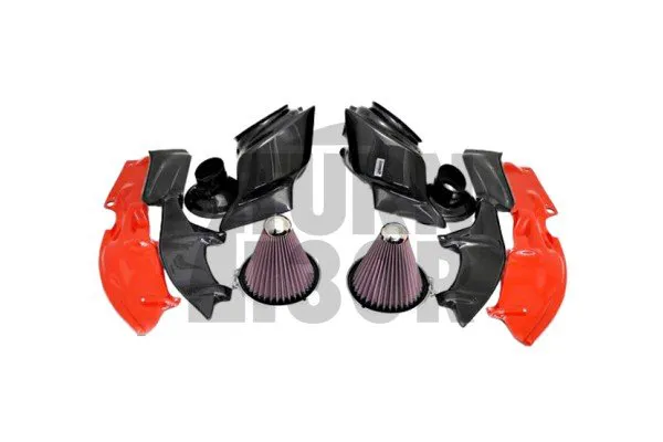 Gruppe M Carbon Fiber Intake System for BMW M5 G9x