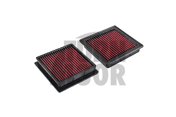 Mishimoto Drop-In Air Filters for Nissan 370Z - 350Z 07-09