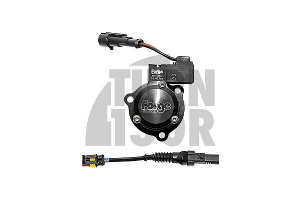 Forge E-DV Blow Off Valve for Ford Mustang 2.3 Ecoboost