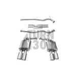 Armytrix Valvetronic Catback Exhaust System for Ford Mustang S550 GT 5.0 V8 (18-25) 