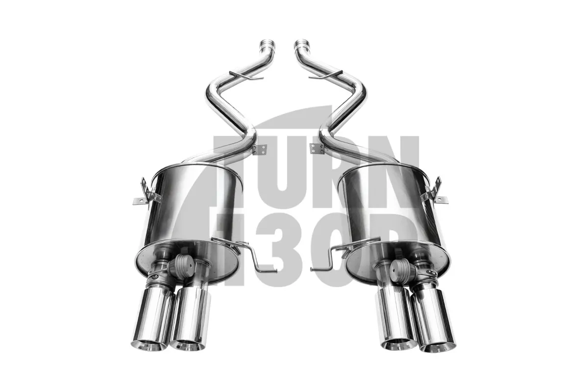 Armytrix Valvetronic Catback Exhaust System for BMW M3 E9x 