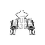 Armytrix Valvetronic Catback Exhaust System for BMW M3 E9x 