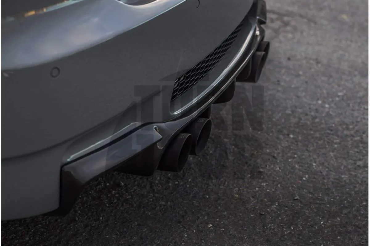 Armytrix Valvetronic Catback Exhaust System for BMW M3 E9x 