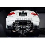 Armytrix Valvetronic Catback Exhaust System for BMW M3 E9x 