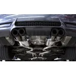 Armytrix Valvetronic Catback Exhaust System for BMW M3 E9x 