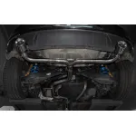 Armytrix Valvetronic Catback Exhaust System for Golf 6 GTI 