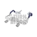 Armytrix Decat Downpipes for Porsche 718 Cayman GT4 RS & Spyder RS 