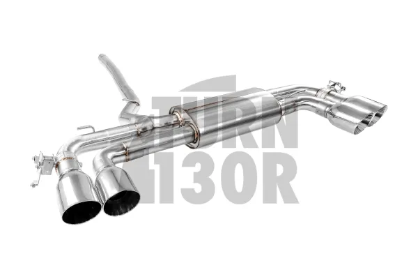 Scorpion Catback Exhaust for BMW M135i F70 