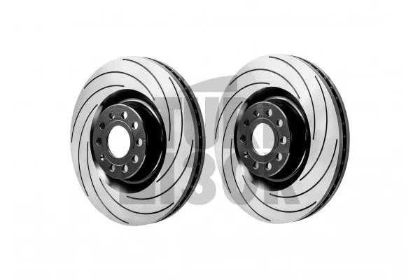 Tarox F2000 Front Brake Discs for Golf 5 R32 - Golf 6 R - S3 8P & Leon 2 Cupra