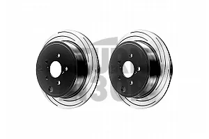 Tarox F2000 Rear Brake Discs for Toyota GT86 - GR86 & Subaru BRZ 