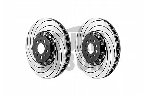 Tarox F2000 2-Piece Front Brake Discs for BMW M2 G87 