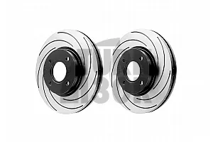 Tarox F2000 Front Brake Discs for Ford Fiesta ST Mk7 & ST MK8 