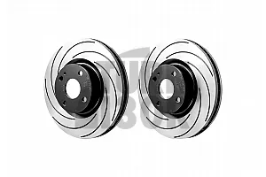Tarox F2000 Front Brake Discs for Mazda MX5 ND 2.0 