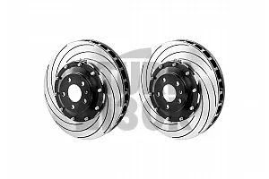 Tarox F2000 2-Piece Front Brake Discs for Audi RS6 C6 