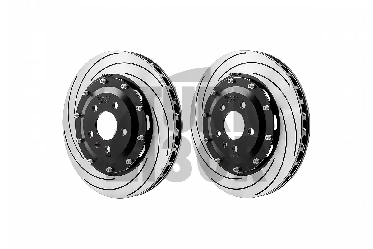 Tarox F2000 2-Piece Rear Brake Discs forAudi RS6 C6 