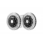 Tarox F2000 2-Piece Rear Brake Discs forAudi RS6 C6 