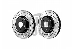 Tarox F2000 Front Brake Discs for Nissan 350Z 