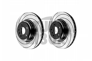 Tarox F2000 Rear Brake Discs for Toyota Supra A90 & 240i G42 