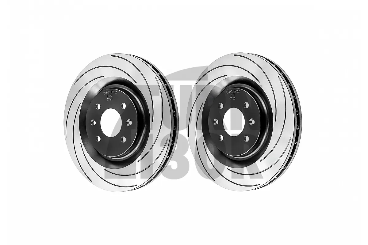 Tarox F2000 Front Brake Discs for 208 GTI & DS3 1.6 THP 