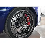 Tarox F2000 Front Brake Discs for 208 GTI & DS3 1.6 THP 