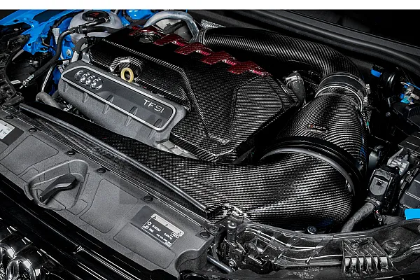 Eventuri Aspirazione in fibra di carbonio per Audi RS3 8Y