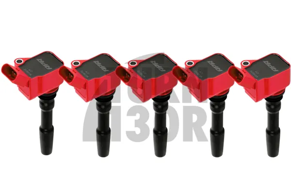 Pacchetti di bobine rosse per Audi RS3 8V.5 / 8Y e TTRS 8S 2.5 TFSI APR
