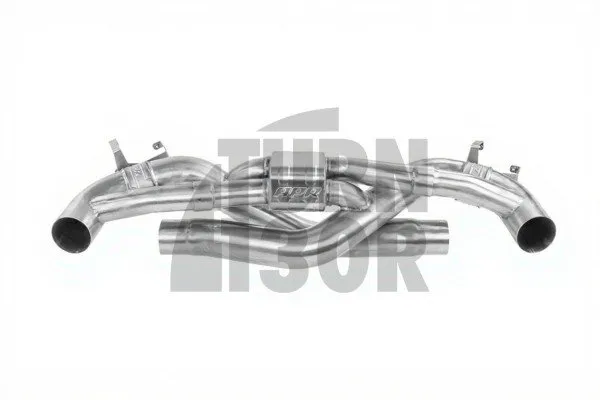 Sistema di scarico APRCatback Porsche 911 992 Turbo