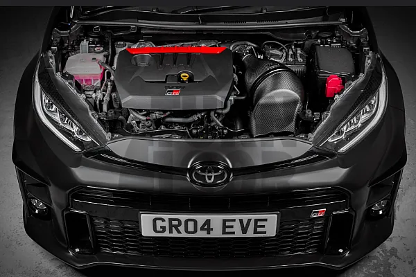Presa d'aria Eventuri in fibra di carbonio per Toyota Yaris GR