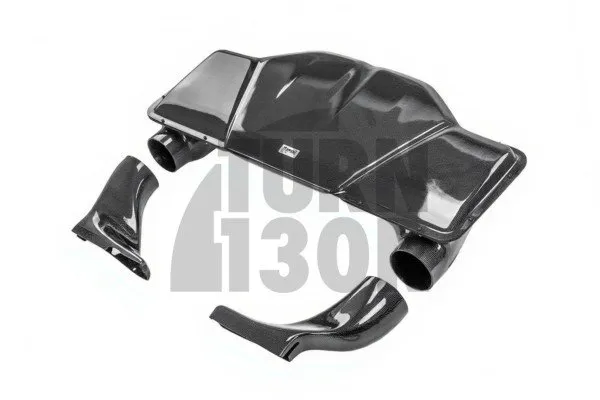 Sistema di aspirazione in fibra di carbonio Gruppe M per Audi RS6 C5