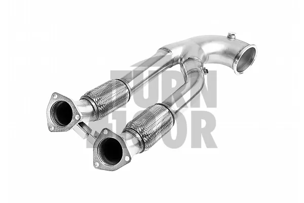 Downpipe Decat CTS Turbo per Audi RS3 8V FL e TTRS 8S