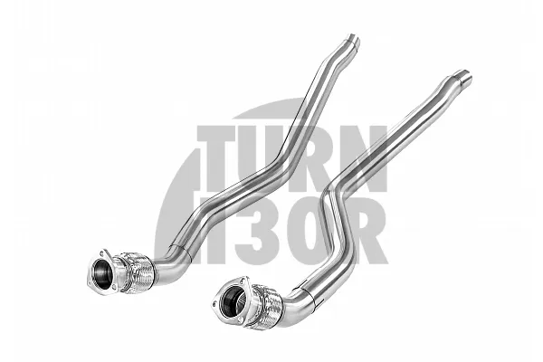 Downpipe CTS Turbo per Audi S4 e S5 B8/B8.5 con motore 3.0 TFSI