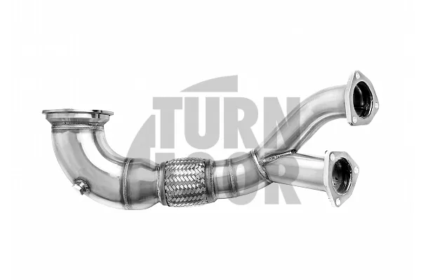 Downpipe CTS Turbo per Audi TTRS Mk2 e RS3 8P