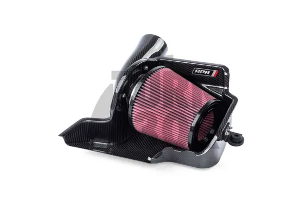 Presa d'aria aperta in carbonio per Golf 7 GTI / Golf 7 R / S3 8V / Leon 3 Cupra / Golf 8 R / S3 8Y 2.0 TFSI APR