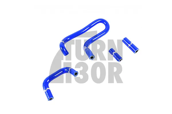 Tubi in Silicone Alpha Competition per Canister S3 8P / Golf 5 GTI / Golf 6 R / Leon 2 Cupra 2.0 TFSI