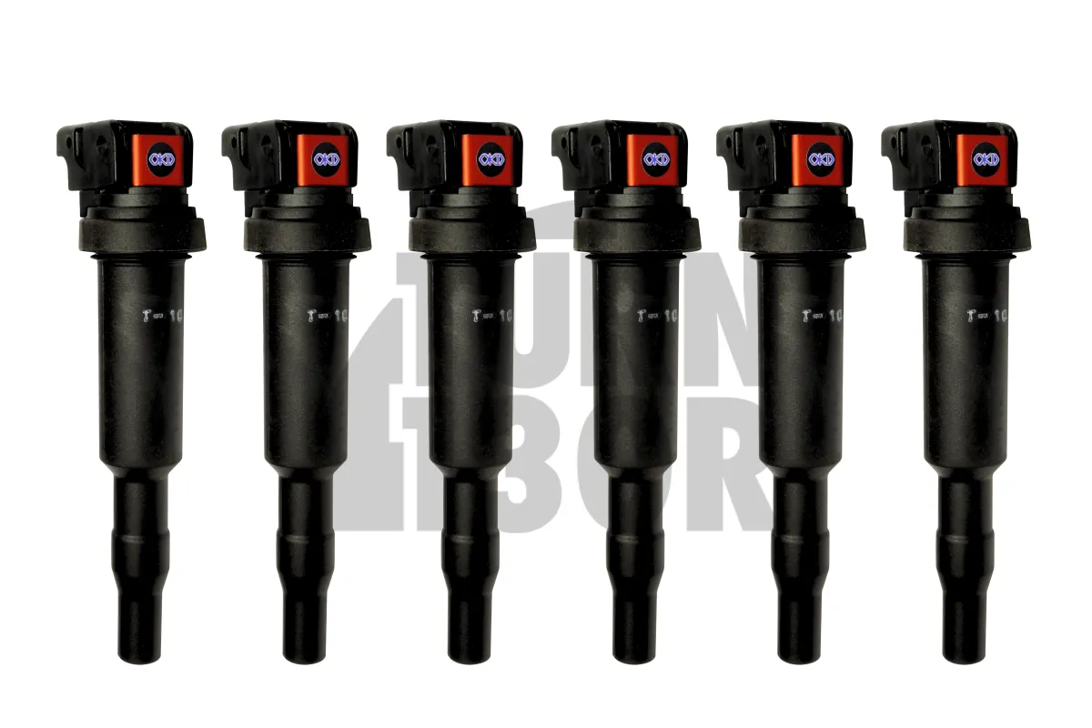 BMW M3 E46 Progetti Okada Bobine di accensione al plasma