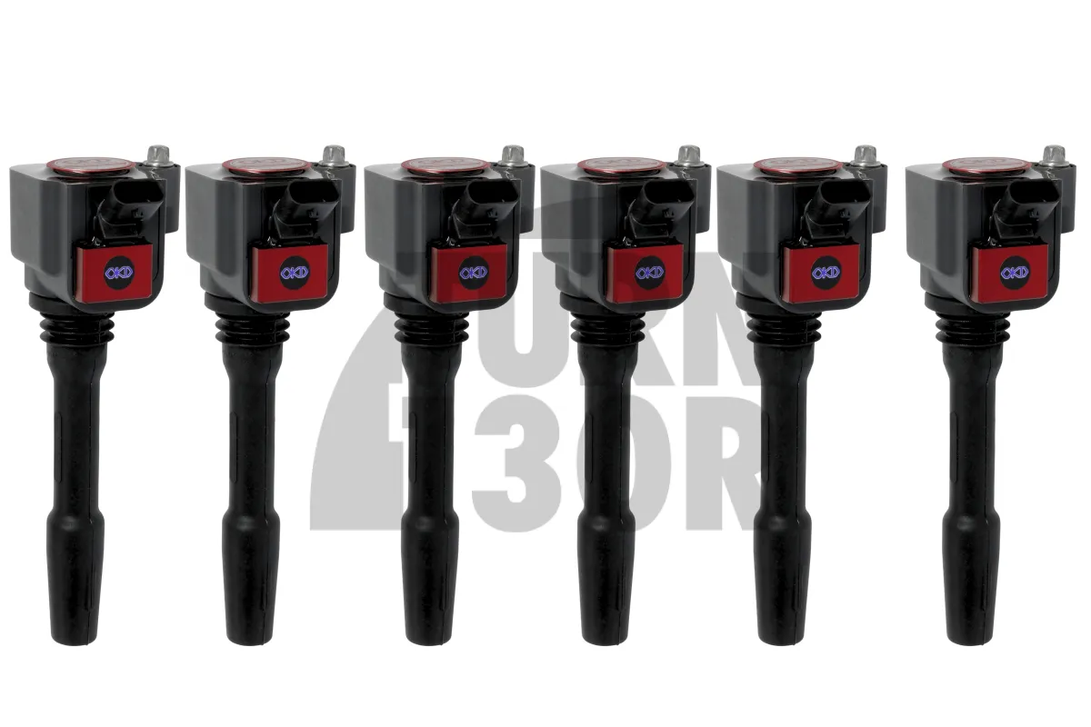 BMW 140i / 240i / 340i / 440i B58 Progetti Okada bobine di accensione al plasma