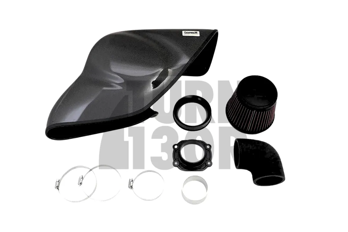 Sistema di Aspirazione in Fibra di Carbonio per Polo 6R GTI di Gruppe M