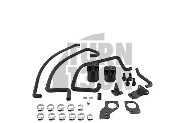 Mishimoto: contenitore di raccolta dell'olio baffato Nissan 350Z 07-09