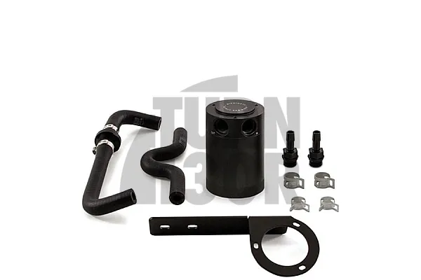 Mishimoto: contenitore di raccolta dell'olio con tappo a soffietto Honda Civic Type R FK8