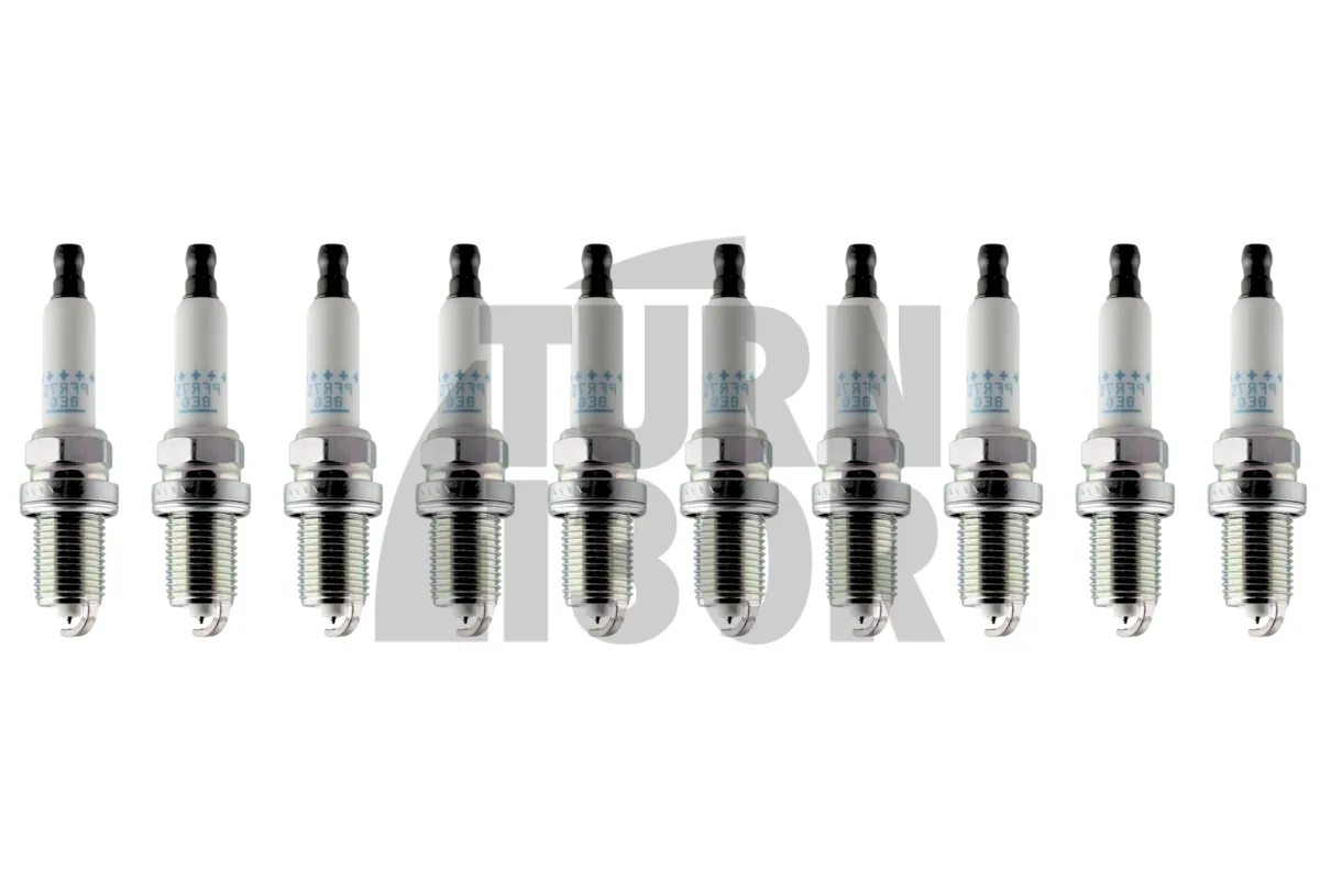 Candele Accensione (NGK PFR7S8EG) progettate per Audi R8 V10 e Lamborghini Huracan