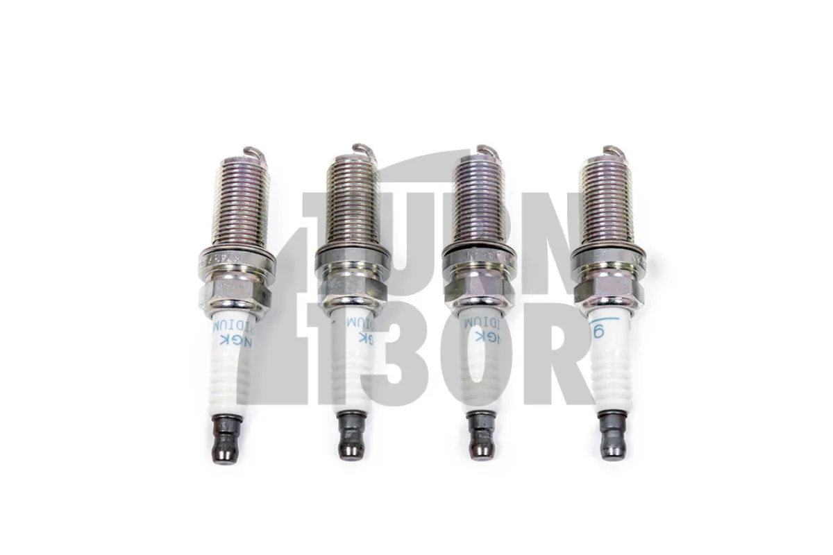 Candela di Accensione Fredda NGK Racing, modello R7437-9, progettata per Golf 7 GTI/R, Audi S3 8V, Audi TT 8S e Seat Leon 3 Cupra
