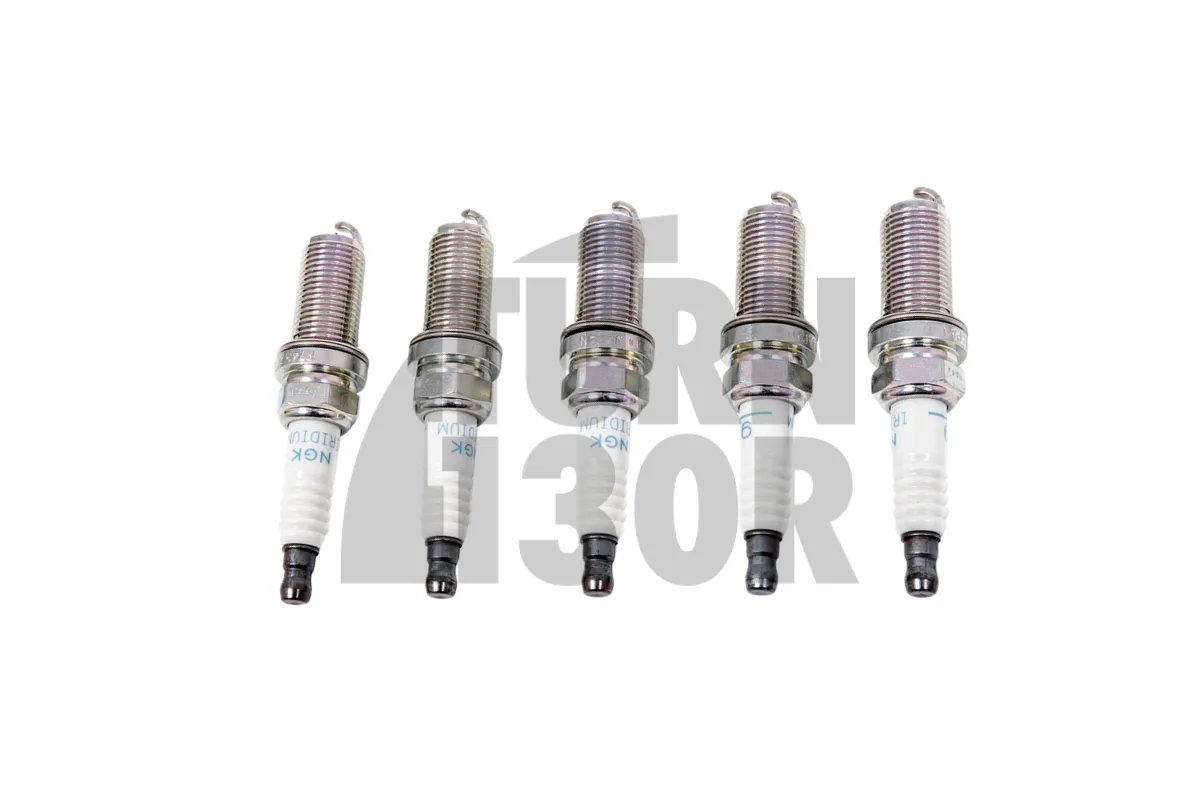 Accendi la tua Audi RS3 e Audi TTRS 2.5 TFSI con le candele ad alte prestazioni NGK Racing R7437-9