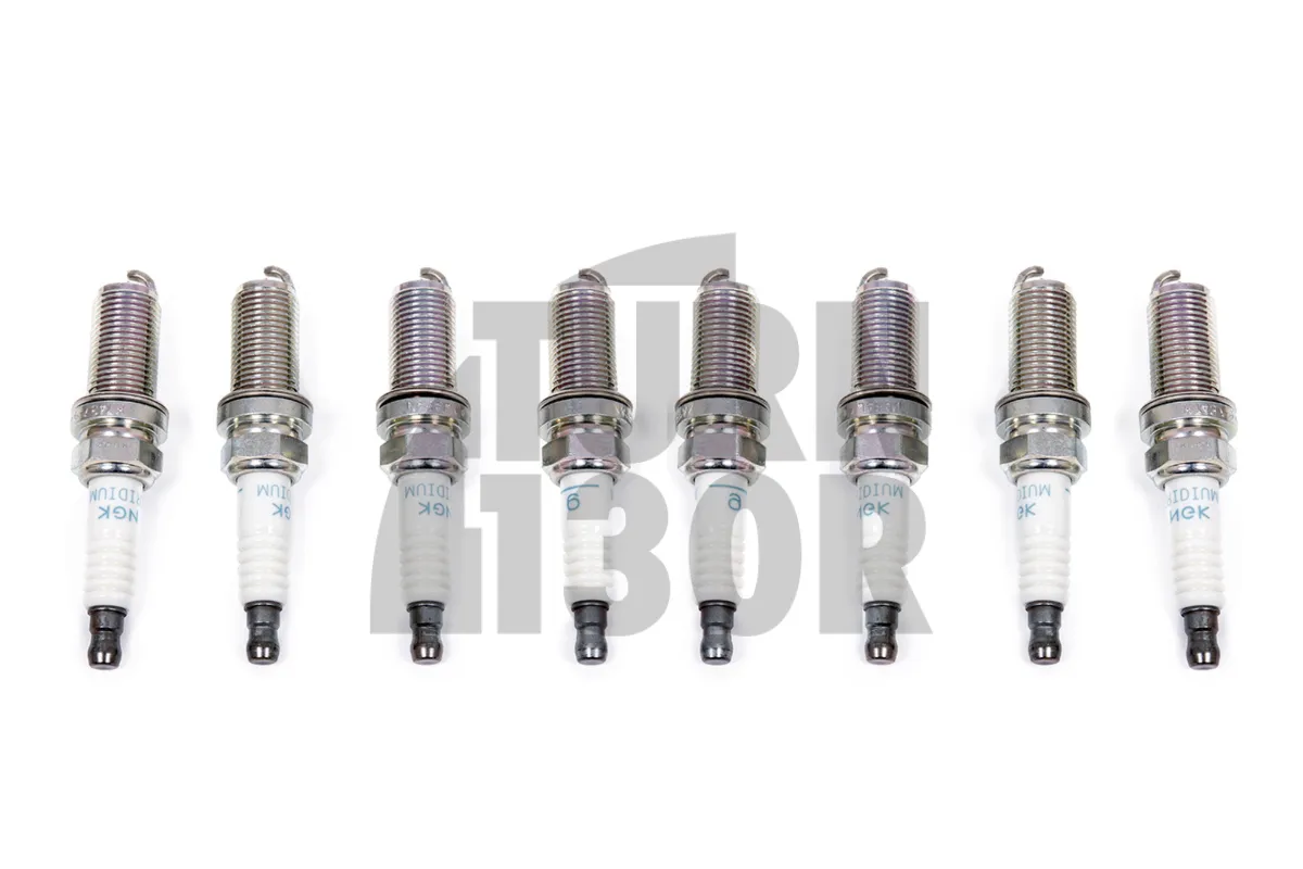 NGK Racing presenta le candele R7437-9 progettate per Audi RS6, RS7 C7