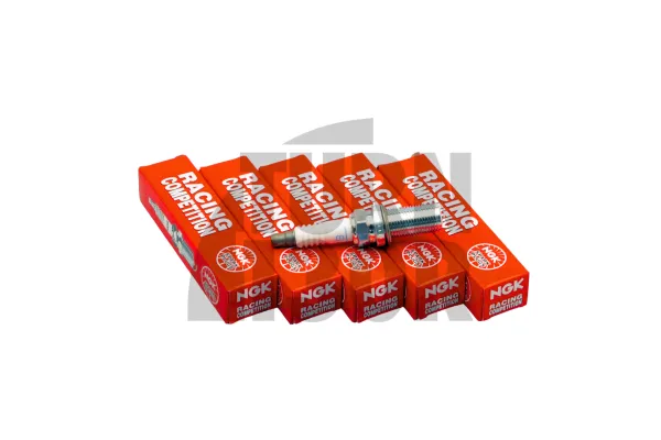 Candele di Accensione Colder di NGK Racing - Modello R7438-9, progettate per Focus 2 RS/ST