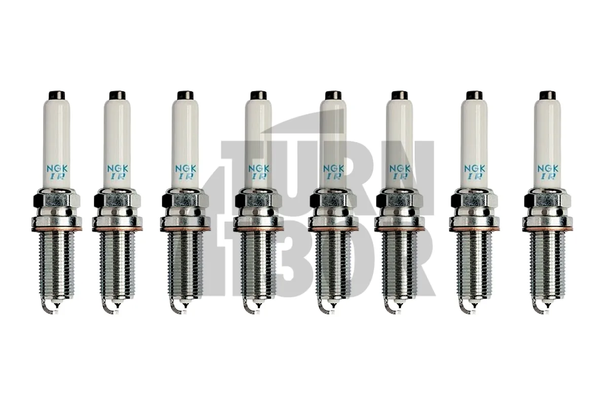 Candele NGK SILFER8C7ES progettate per Audi RS6 C7/C8 e RS7 C7/C8