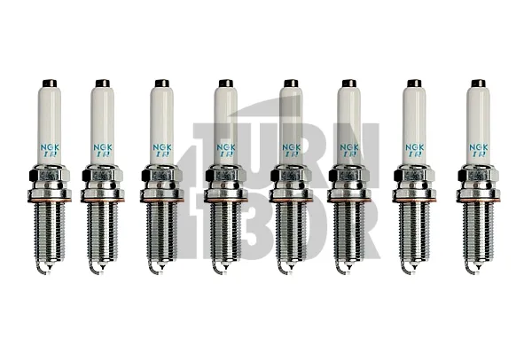 Candele NGK SILFER8C7ES progettate per Audi RS6 C7/C8 e RS7 C7/C8