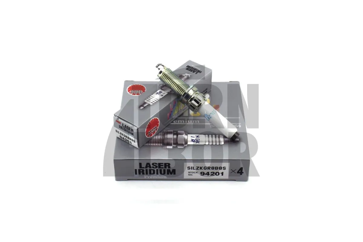 Candele Accensione per Mini Cooper S / JCW F56 - NGK SILZKGR8B8S