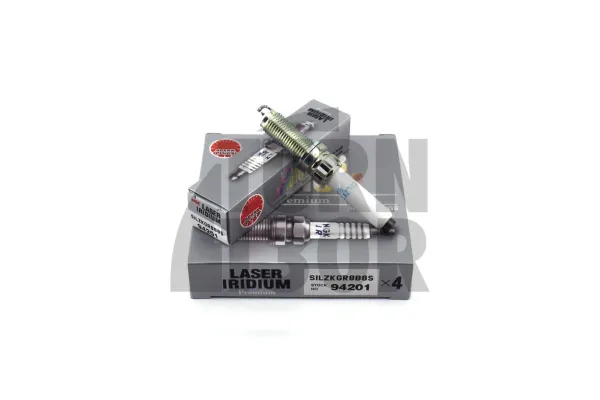 Candele Accensione per Mini Cooper S / JCW F56 - NGK SILZKGR8B8S