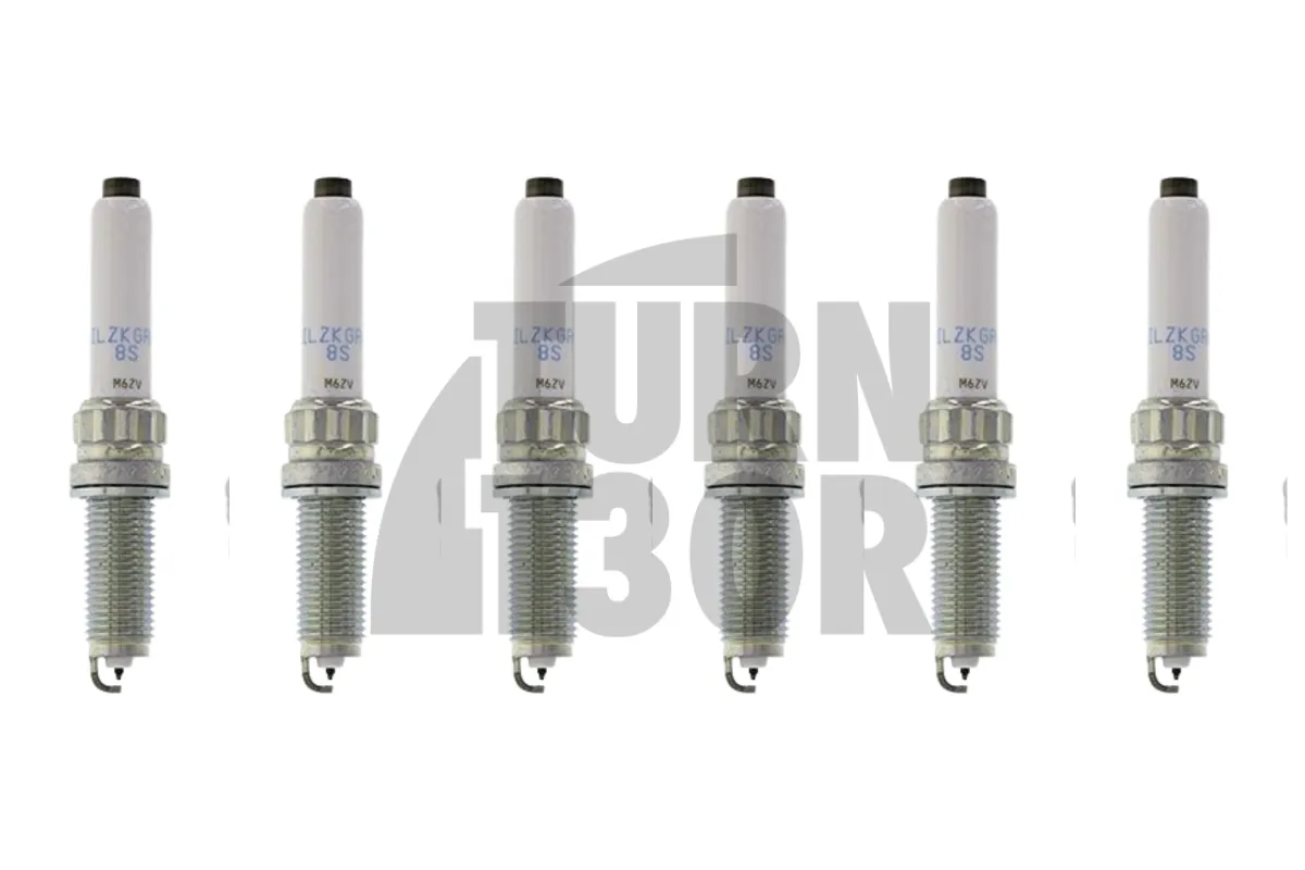Candele Accensione NGK SILZKGR8B8S per BMW 140i / 240i / 340i / 440i con motore B58